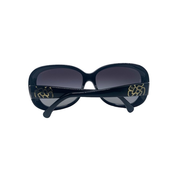 Chanel Camellia Sunglasses - Picture 2 of 9